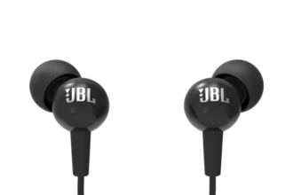 JBL C100SI Wired In Ear Headphones with Mic